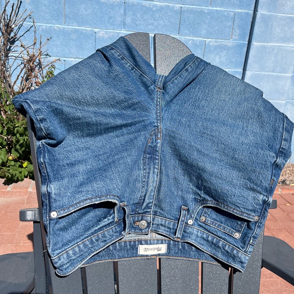 Madewell Jeans